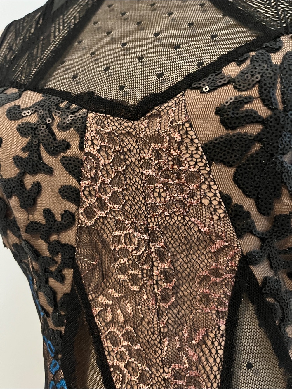 NWT Greylin Embellished Dress - Picture 11 of 16